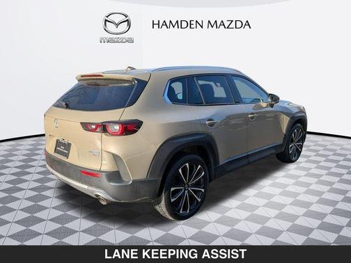 2025 Mazda CX-50 2.5 Turbo Premium Plus Package