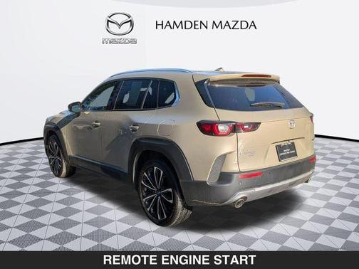2025 Mazda CX-50 2.5 Turbo Premium Plus Package