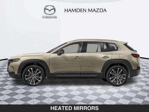 2025 Mazda CX-50 2.5 Turbo Premium Plus Package