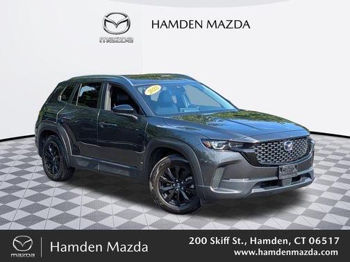 2023 Mazda CX-50 2.5 S Preferred Plus Package
