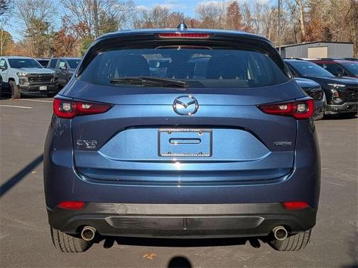 2022 Mazda CX-5 2.5 S