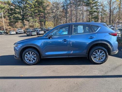 2022 Mazda CX-5 2.5 S