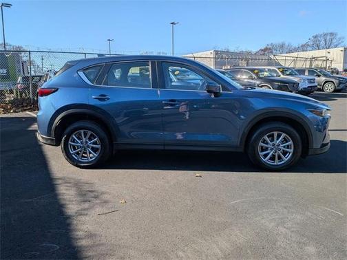 2022 Mazda CX-5 2.5 S