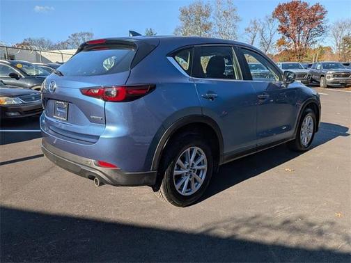 2022 Mazda CX-5 2.5 S