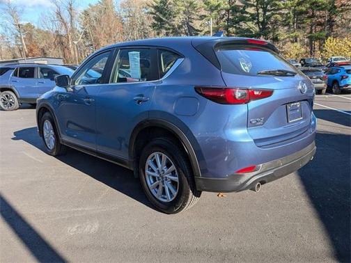 2022 Mazda CX-5 2.5 S
