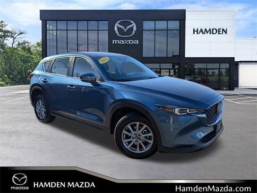 2022 Mazda CX-5 2.5 S