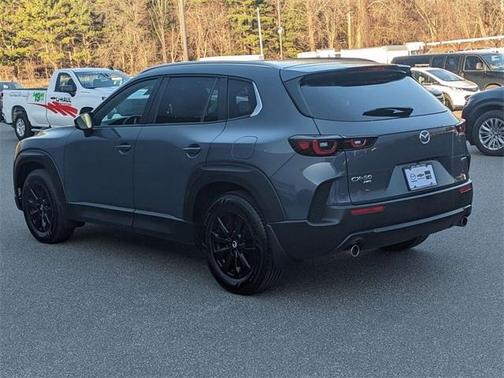 2025 Mazda CX-50 2.5 S Preferred Package
