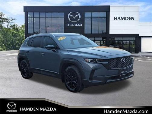 2025 Mazda CX-50 2.5 S Preferred Package