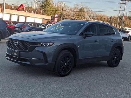 2025 Mazda CX-50 2.5 S Preferred Package