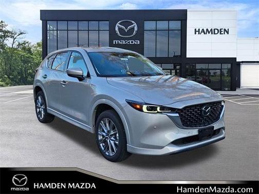 2025 Mazda CX-5 2.5 S Premium Plus Package