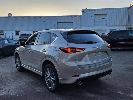 2025 Mazda CX-5 2.5 S Premium Plus Package