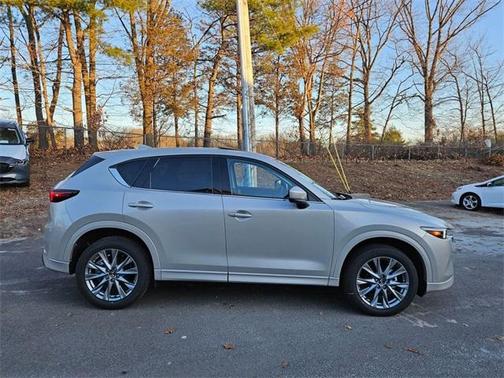 2025 Mazda CX-5 2.5 S Premium Plus Package