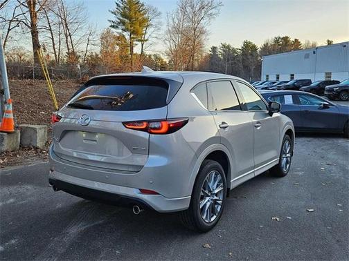2025 Mazda CX-5 2.5 S Premium Plus Package