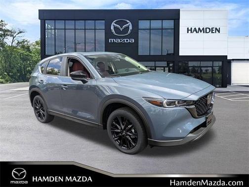 2025 Mazda CX-5 2.5 S Carbon Edition
