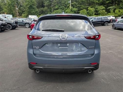 2025 Mazda CX-5 2.5 S Carbon Edition