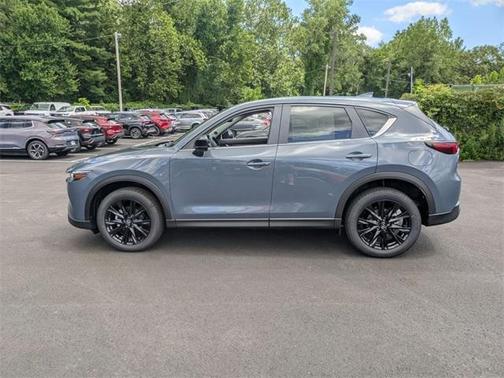 2025 Mazda CX-5 2.5 S Carbon Edition