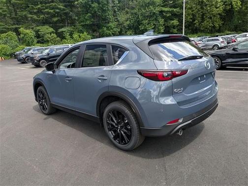 2025 Mazda CX-5 2.5 S Carbon Edition