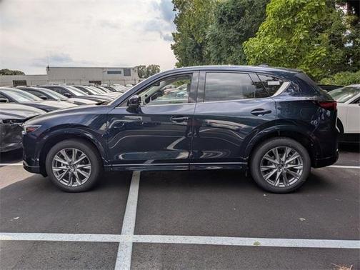 2025 Mazda CX-5 2.5 S Premium Plus Package
