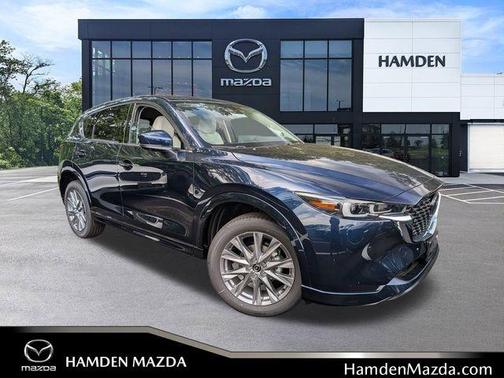 2025 Mazda CX-5 2.5 S Premium Plus Package