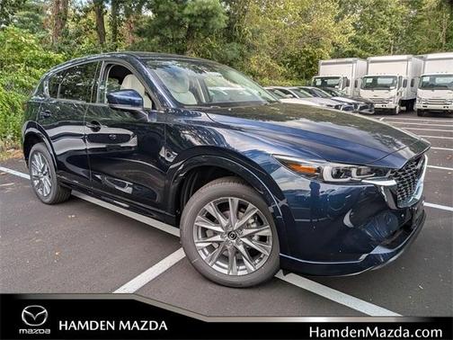 2025 Mazda CX-5 2.5 S Premium Plus Package