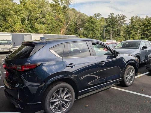 2025 Mazda CX-5 2.5 S Premium Plus Package
