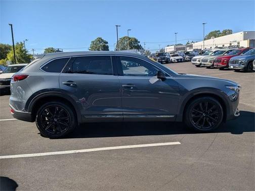 2023 Mazda CX-9 Carbon Edition