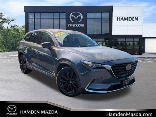 2023 Mazda CX-9 Carbon Edition