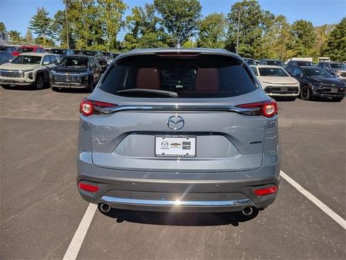 2023 Mazda CX-9 Carbon Edition