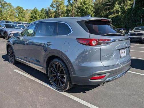 2023 Mazda CX-9 Carbon Edition