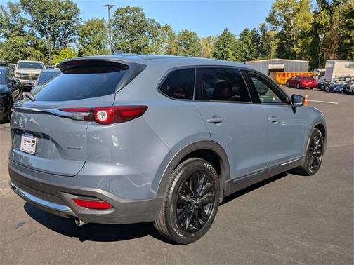 2023 Mazda CX-9 Carbon Edition