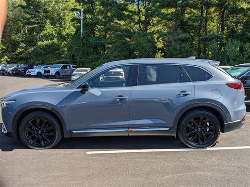 2023 Mazda CX-9 Carbon Edition