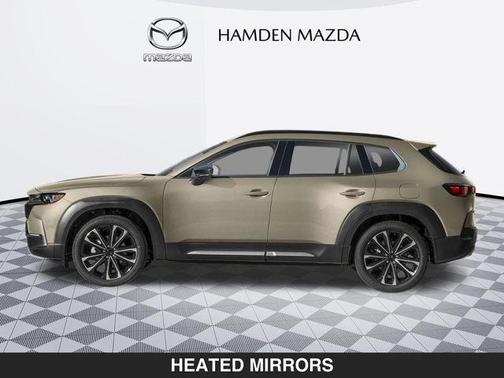 Zircon Sand Metallic 2026 Mazda CX-50 2.5 TURBO PREMIUM PLUS