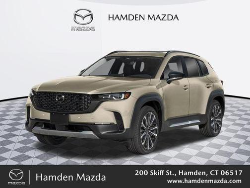 Zircon Sand Metallic 2026 Mazda CX-50 2.5 TURBO PREMIUM PLUS