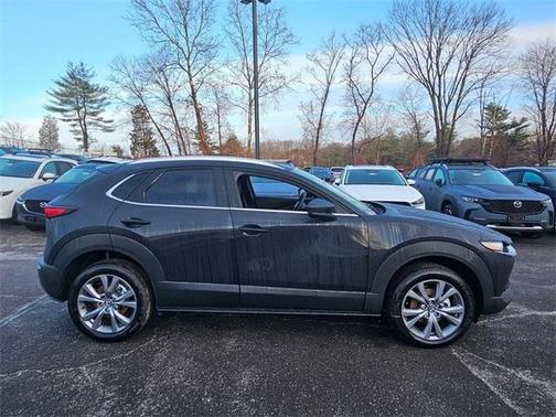 2025 Mazda CX-30 Premium Package
