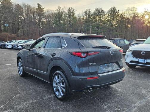 2025 Mazda CX-30 Premium Package