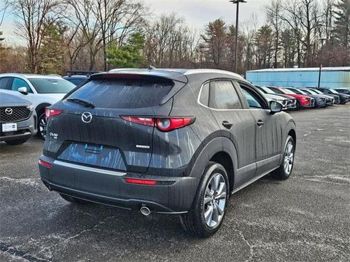 2025 Mazda CX-30 Premium Package