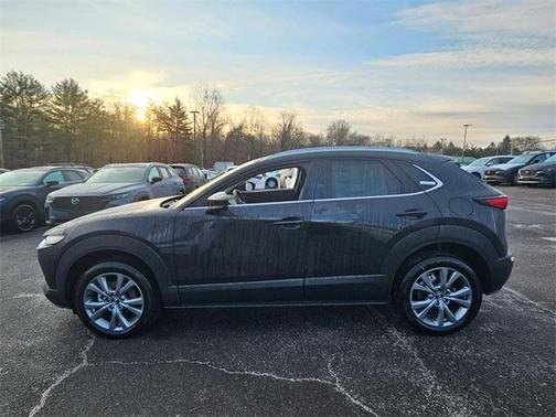 2025 Mazda CX-30 Premium Package