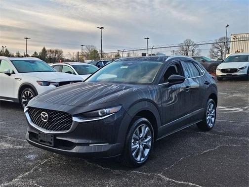 2025 Mazda CX-30 Premium Package