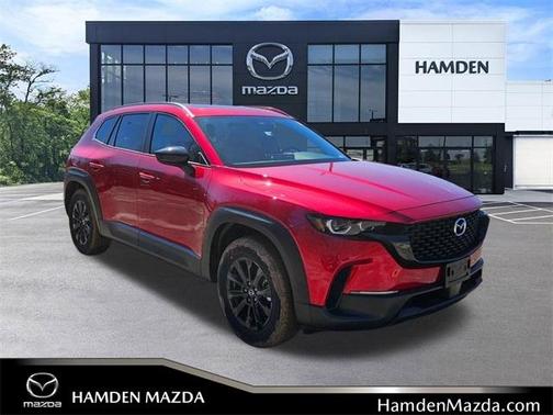 2025 Mazda CX-50 2.5 S Premium Package