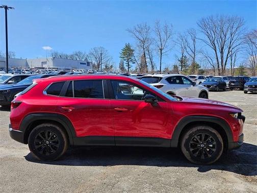 2025 Mazda CX-50 2.5 S Premium Package