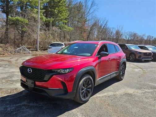 2025 Mazda CX-50 2.5 S Premium Package
