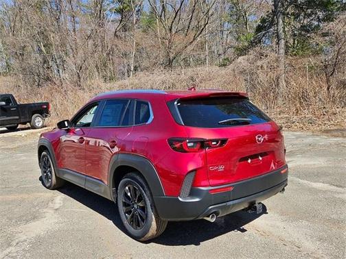2025 Mazda CX-50 2.5 S Premium Package