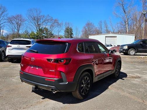 2025 Mazda CX-50 2.5 S Premium Package