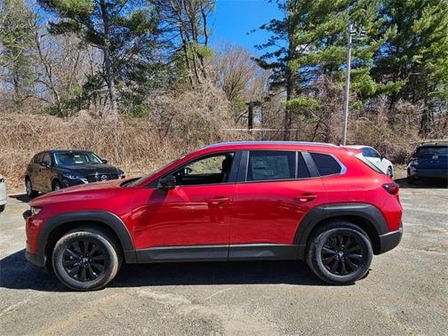 2025 Mazda CX-50 2.5 S Premium Package