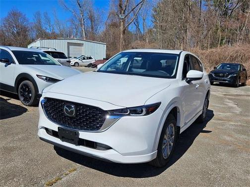 2025 Mazda CX-5 2.5 S Preferred Package