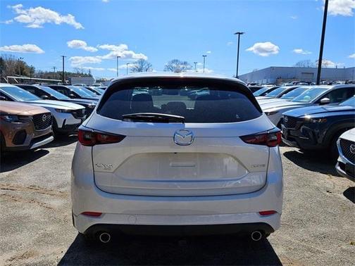 2025 Mazda CX-5 2.5 S Preferred Package