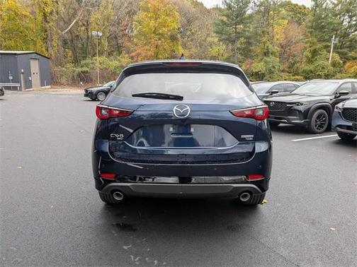 2025 Mazda CX-5 2.5 Turbo Premium Package