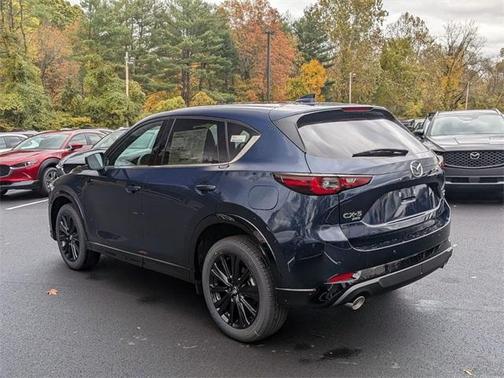 2025 Mazda CX-5 2.5 Turbo Premium Package