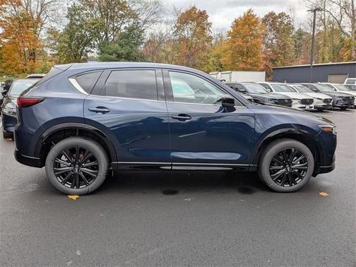 2025 Mazda CX-5 2.5 Turbo Premium Package