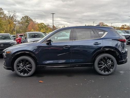 2025 Mazda CX-5 2.5 Turbo Premium Package